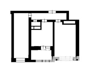 3-к квартира, вторичка, 68м2, 5/14 этаж