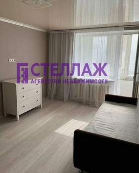 1-к квартира, вторичка, 37м2, 5/5 этаж