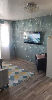 2-к квартира, вторичка, 45м2, 4/5 этаж