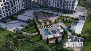 2-к квартира, вторичка, 51м2, 2/12 этаж