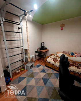 1-к квартира, вторичка, 30м2, 4/4 этаж