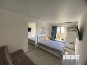 1-к квартира, вторичка, 34м2, 2/5 этаж