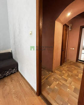 2-к квартира, вторичка, 42м2, 1/2 этаж