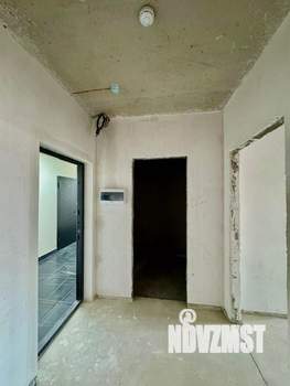 1-к квартира, строящийся дом, 42м2, 7/14 этаж