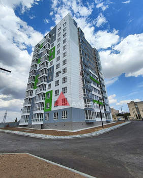 1-к квартира, вторичка, 40м2, 6/12 этаж