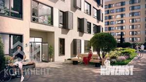 1-к квартира, вторичка, 44м2, 7/8 этаж