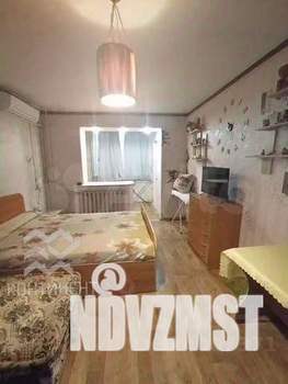 1-к квартира, вторичка, 53м2, 4/10 этаж