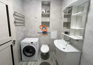 1-к квартира, вторичка, 32м2, 3/4 этаж