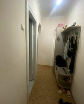 2-к квартира, вторичка, 42м2, 1/5 этаж