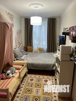 2-к квартира, вторичка, 40м2, 1/3 этаж