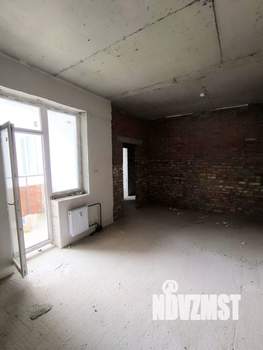 2-к квартира, строящийся дом, 79м2, 8/8 этаж