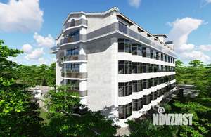 1-к квартира, вторичка, 31м2, 4/8 этаж