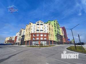 1-к квартира, вторичка, 39м2, 2/7 этаж