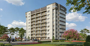 3-к квартира, вторичка, 80м2, 4/8 этаж