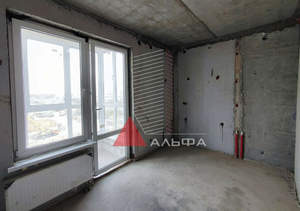 1-к квартира, вторичка, 40м2, 6/12 этаж