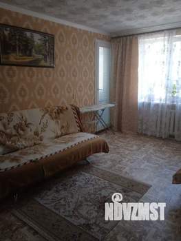 2-к квартира, вторичка, 52м2, 1/5 этаж
