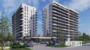 Студия квартира, вторичка, 31м2, 7/12 этаж