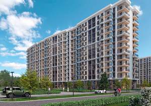 2-к квартира, вторичка, 46м2, 4/1 этаж