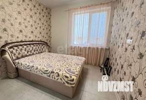 1-к квартира, вторичка, 52м2, 1/4 этаж