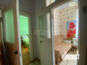 2-к квартира, вторичка, 34м2, 2/2 этаж