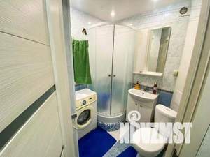 1-к квартира, вторичка, 31м2, 1/5 этаж