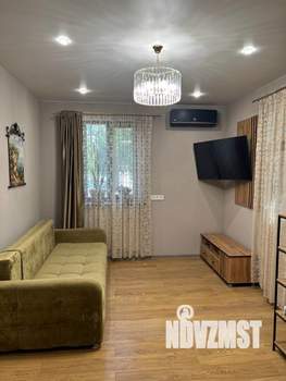 2-к квартира, вторичка, 40м2, 1/2 этаж