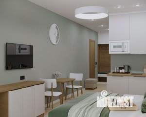 Студия квартира, вторичка, 29м2, 8/9 этаж