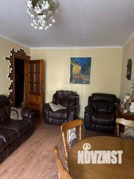 4-к квартира, вторичка, 75м2, 1/5 этаж