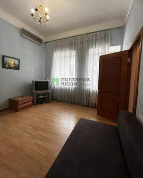 2-к квартира, вторичка, 42м2, 1/2 этаж