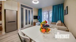 Студия квартира, строящийся дом, 43м2, 7/7 этаж