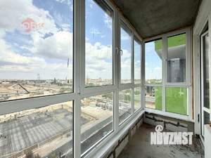 1-к квартира, вторичка, 34м2, 4/12 этаж