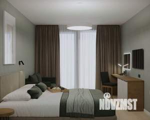 Студия квартира, вторичка, 30м2, 7/9 этаж