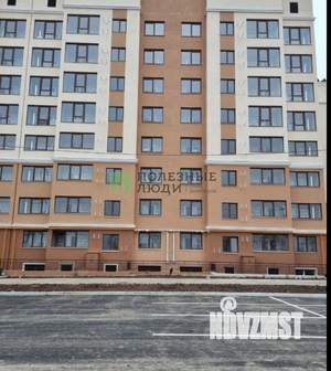 1-к квартира, вторичка, 37м2, 3/8 этаж