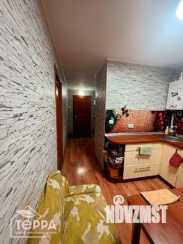 1-к квартира, вторичка, 30м2, 4/4 этаж