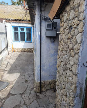 2-к квартира, вторичка, 40м2, 1/1 этаж