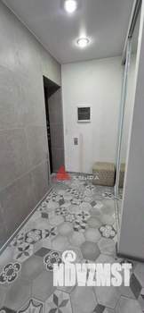 1-к квартира, сданный дом, 44м2, 5/9 этаж