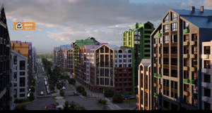 2-к квартира, вторичка, 60м2, 11/13 этаж