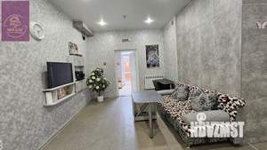 1-к квартира, вторичка, 37м2, 1/8 этаж