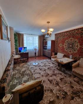 3-к квартира, вторичка, 68м2, 3/5 этаж