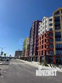 1-к квартира, вторичка, 40м2, 10/15 этаж