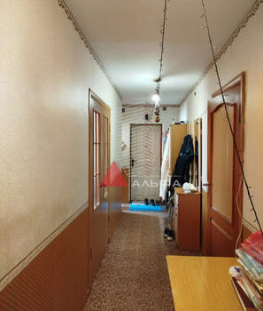 4-к квартира, вторичка, 87м2, 9/9 этаж