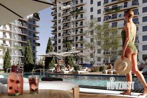 Студия квартира, вторичка, 31м2, 4/12 этаж