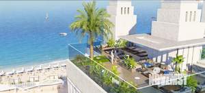 1-к квартира, вторичка, 50м2, 2/16 этаж