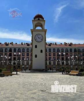 1-к квартира, вторичка, 37м2, 4/5 этаж