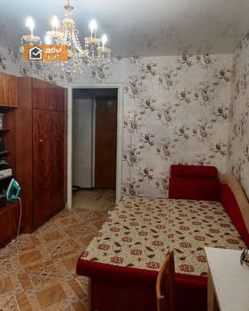 3-к квартира, вторичка, 59м2, 4/5 этаж