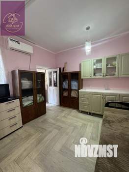 1-к квартира, вторичка, 47м2, 1/2 этаж