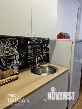 Студия квартира, вторичка, 27м2, 1/6 этаж