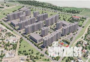 1-к квартира, вторичка, 35м2, 1/14 этаж