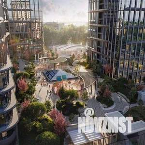 1-к квартира, вторичка, 38м2, 11/22 этаж