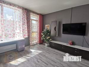 1-к квартира, вторичка, 40м2, 4/9 этаж